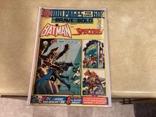 The Brave and the Bold #116 (DC Comics December 1974-January 1975) VF- condition