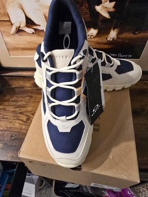 Oakley Sierra Terrain Team Navy FOF100541-6LE Mens US Size 10
