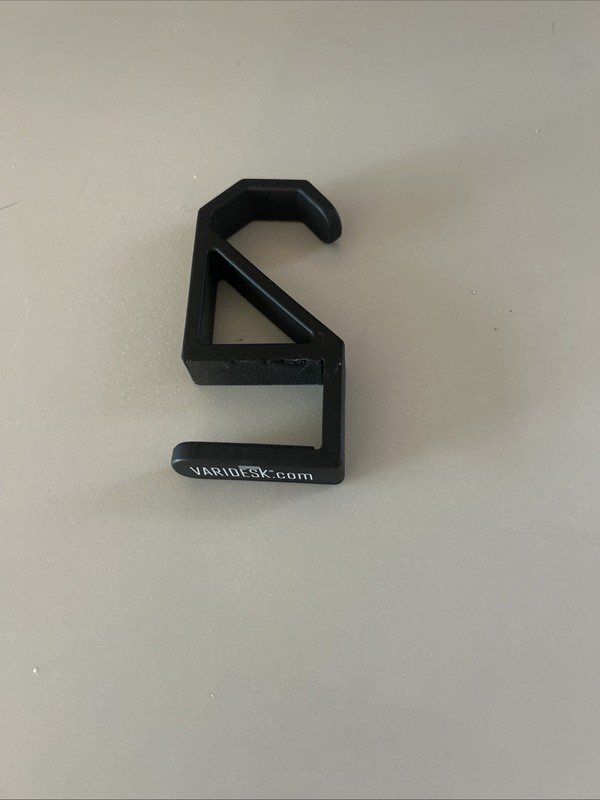 Vari Desk Hook, VARIDESK