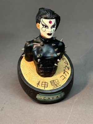 CS Moore Studio and David Mack's ltd edition Scarab Bust Artist Proof #15 of 200