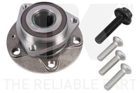 Radlagersatz FÜR Skoda Octavia II Combi (1Z5) - NK 754309