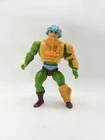 Vintage 1981 Man At Arms Masters of the Universe Action Figure He-Man MOTU