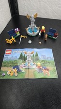 Lego Creator 40221 Fuente 2016 Retirada 100% Completa Excelente Estado