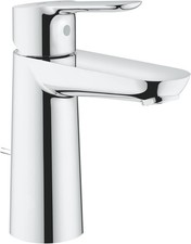 Grohe 23758000 BauEdge Basin Mixer M Pop Up Waste Chrome