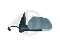 AußEnspiegel Links 7-PIN FüR Skoda Octavia 2004-2008