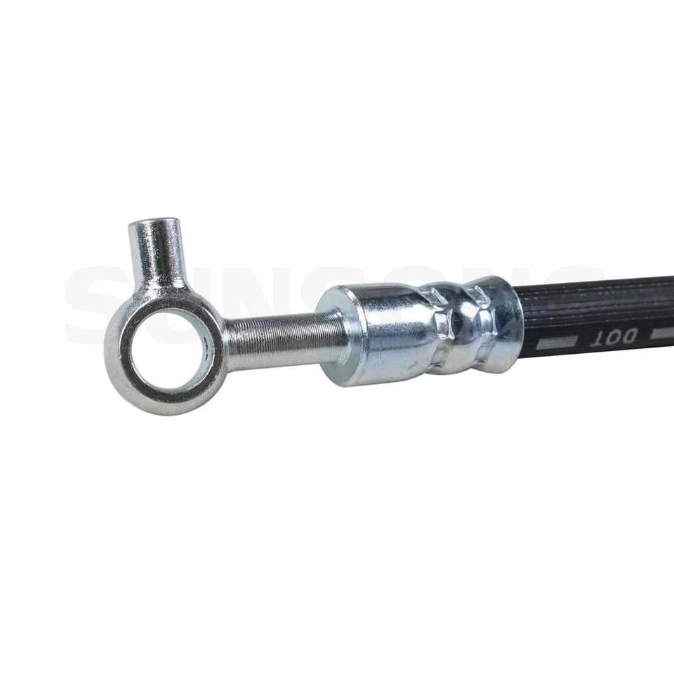 Manguera hidráulica de freno delantero derecho Sunsong para Nissan Murano 2003 2004 2005 2006 Foto 4 de 4