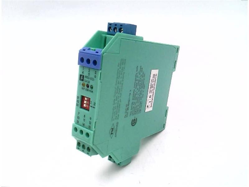 PEPPERL & FUCHS KFD2-ST2-EX1.LB / KFD2ST2EX1LB SWITCH AMPLIFIER