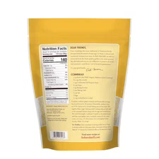 BOBS RED MILL NATURAL FOODS 6008S244 Bob's Red Mill Medium Grind Cornmeal 24