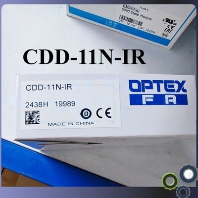 CDD-11N-IR 1PC New OPTEX  Photoelectric Switch Sensor Fast Delivery CDD11NIR