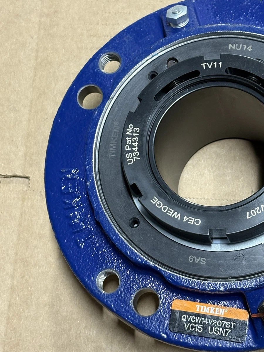 Timken SPHERICAL ROLLER HOUSED UNIT QVCW14V207ST photo 4