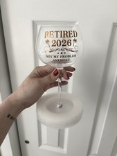 Retirement  for Woman, Retirement Gifts for Women 2026, It's Not My Problem
