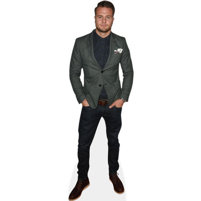 Bobby Holland Hanton (Smart) Life Size Cutout