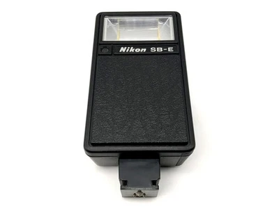 Nikon Speedlight SB-E Appareil Photo Flash Pour Nikon FE, FM, EM - Photo 1/3