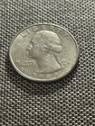 1989-D Denver Washington Quarter - Doubling - Error — photo 3