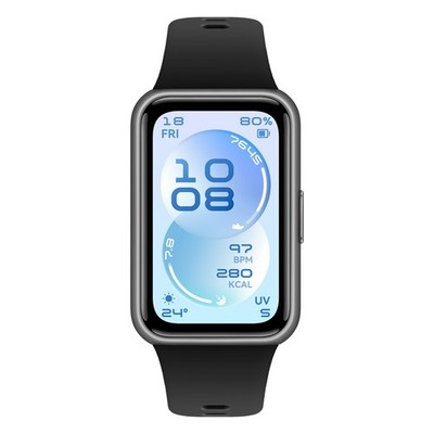 Huawei Band 11 Smartwatch Fitnesstracker Herzfrequenzmessung bis 14 Tage