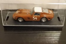 Solido Ferrari 250 GTO 1962 #54 1/43 Brown/White Rare el 6/7