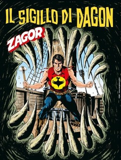 Zagor Zenith N. 783 Edizione Original Luglio 2026 Bonelli Editore