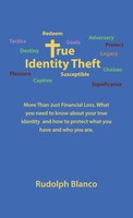 Rudolph Blanco | True Identity Theft | Buch | Englisch (2020) | Gebunden