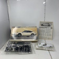 Hasegawa 1/24 Toyota 2000Gt Early Model Historic Car Series 1 Current Item 31512