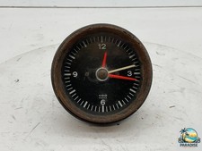 1970-1972 Porsche 911 80mm Clock 91164170100 1970-1972 Porsche 911 80mm Clock 91164170100