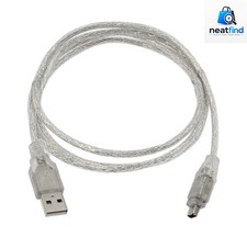 3.8FT USB Male to Firewire IEEE 1394 Cable