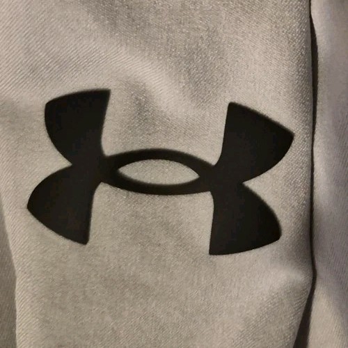 Maryland Terrapins Men's Sz Large Gray Under Armour Jacket thumbnail 11