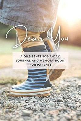 Dear You: A One-Sentence-A-Day Journa..., Brisse, Emily