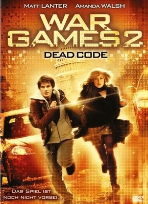 WarGames 2 - The Dead Code - DVD