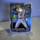 2024 Bowman Draft Konnor Griffin Chrome 1st Refractor