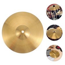 Instrumento Musical Tambor Platillo Turbo Platillos Accesorios de Repuesto