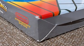 Marble Madness - Nintendo NES - Completo En Caja CIB - Oval SOQ - Milton Bradley