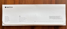 Apple Watch Sport Band Series 9 41 MM -M/L Dark Blue New Open Box