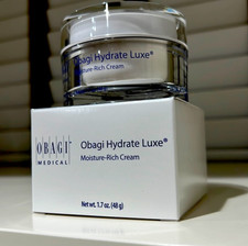 OBAGI Hydrate Luxe Moisture-Rich CREAM 1.7 Oz 48g, NEW IN BOX! - Free Shipping