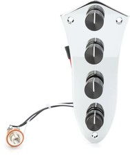 Sadowsky Onboard Bass Preamp 4-knob Active System with VTC