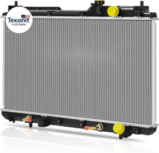 Radiator Compatible with 1997 1998 1999 2000 2001 CRV 2.0L