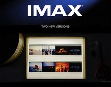 The Odyssey 70mm IMAX FILM STRIPS Set - Week 1 And 2