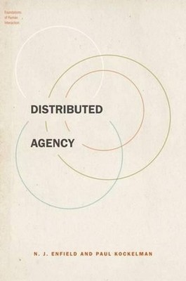 Distributed Agency by N.J. Enfield (English) Paperback Book