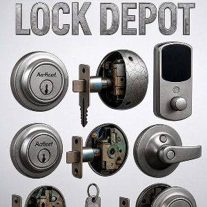 2ND CHANCE LOCK DEPOT | eBay Stores