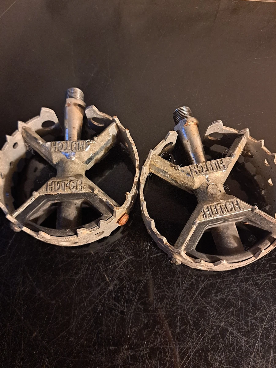 BMX Bike-Old School Silver Vintage Bicycle Parts for sale | eBay
