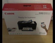 Canon Pixma printer TR4550 Print
