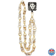 Anne Klein Crossbody Chain for Apple iPhone - Versatile & Stylish