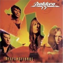 Dysfunctional von Dokken | CD | Zustand sehr gut