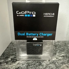 GoPro Dual Battery Charger - Hero4