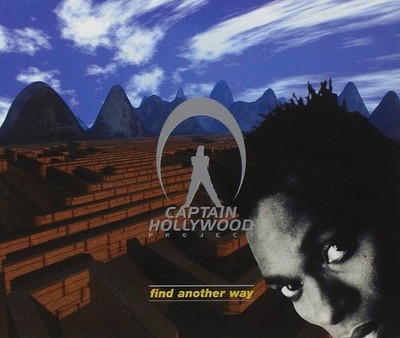 Captain Hollywood find another way (CD)