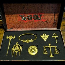 Yu-Gi-Oh! Millennium Items Collection Replika Premium Box