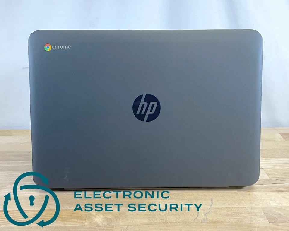 (Lot of 4) HP Chromebook 14 G4 Celeron N2940 1.83GHz 4GB RAM 2GB Drive - Image 2 of 4