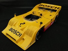 MINICHAMPS Porsche 917/10 Nurburgring 1/18