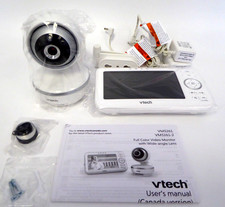 VTech VM5261 Baby monitor Extra Pan  Tilt Camera