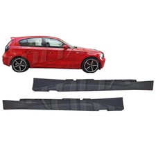 Seitenschweller f�r BMW 1er E87 2003�2012 5-T�rer M-Technik Sport Design Side...