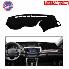 Dashboard Mat Sun Shading Pad Dash Mat Non-slip For Honda Accord 2013-2017 Dashboard Mat Sun Shading Pad Dash Mat Non-slip For Honda Accord 2013-2017